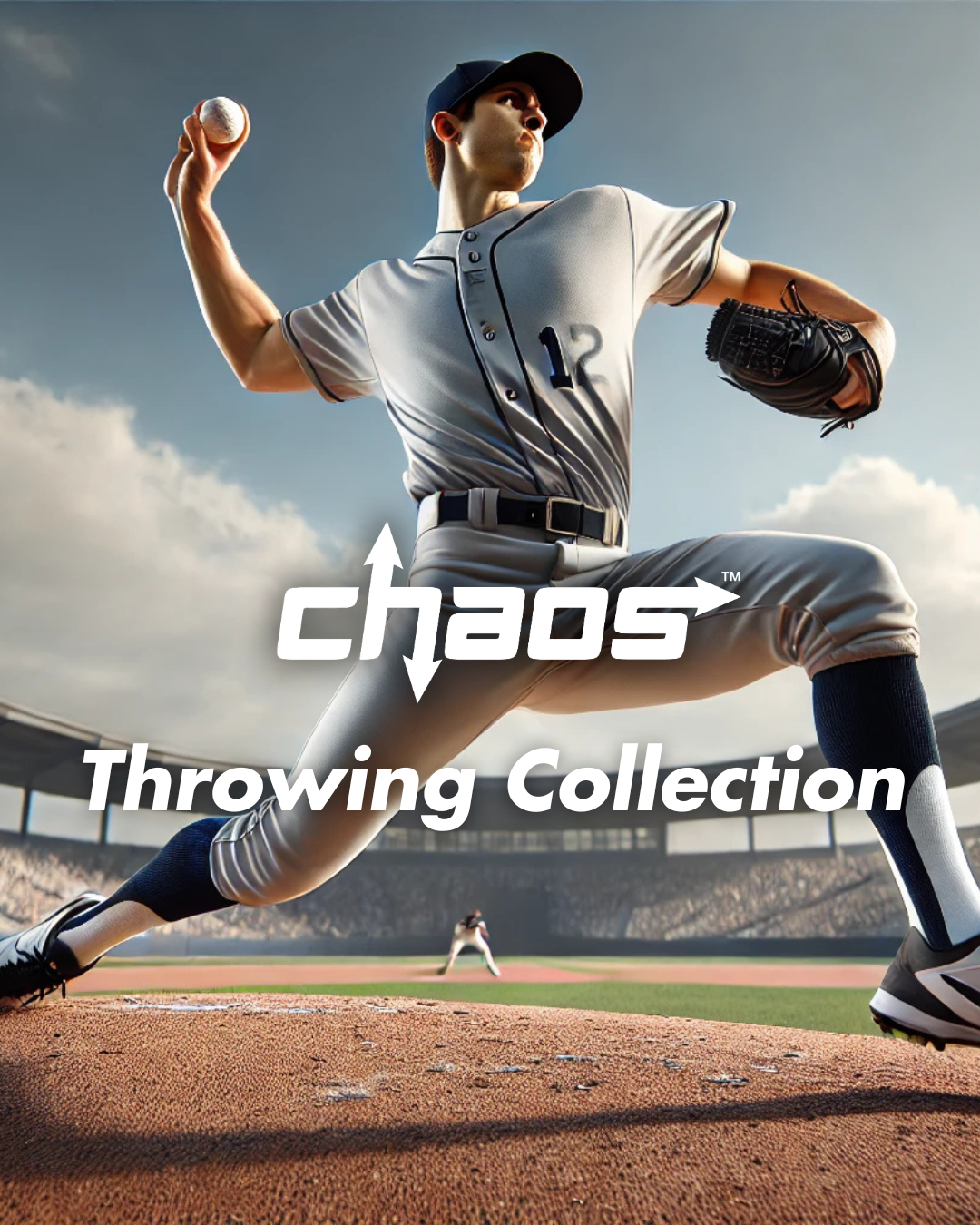 CHAOS® Throwing Collection