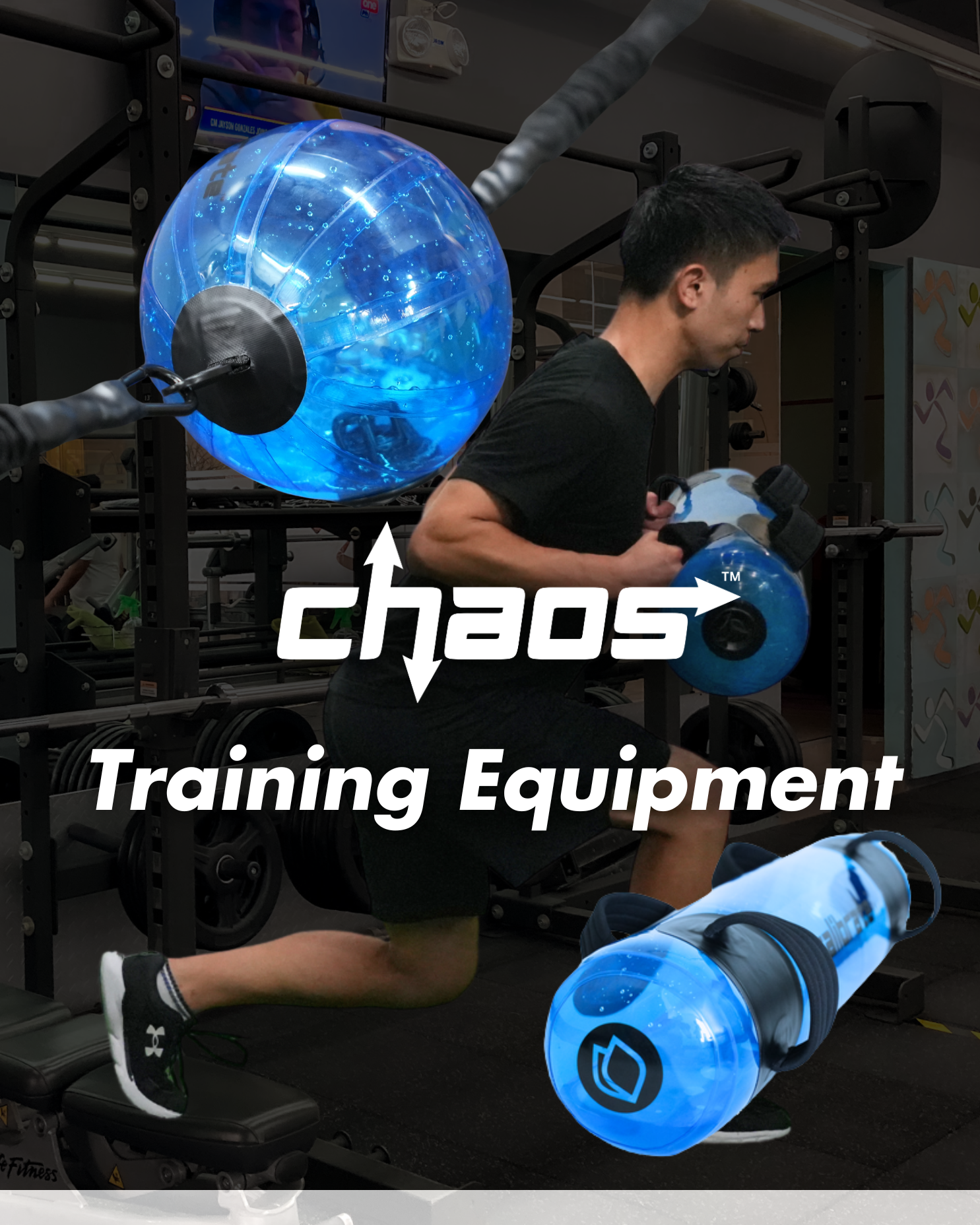 CHAOS Equipment