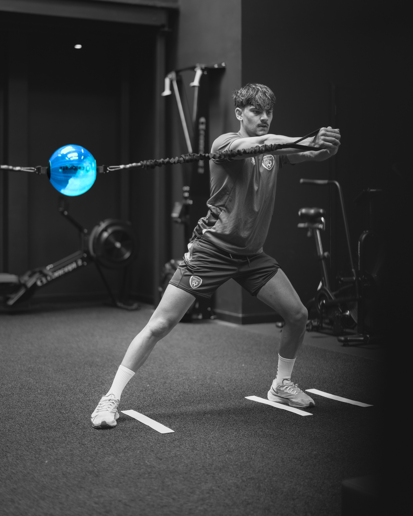 CHAOS® Ball Stability System［カオスボールスタビリティシステム］