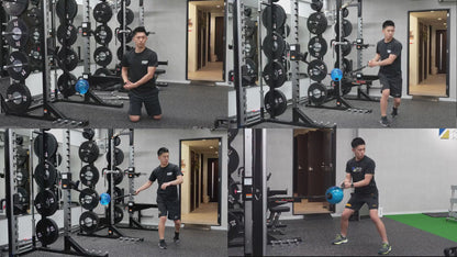 CHAOS® Ball Stability System［カオスボールスタビリティシステム］