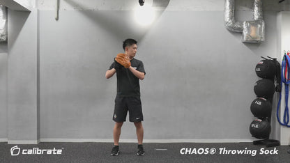 CHAOS® Throwing Sock  [スローイングソック]