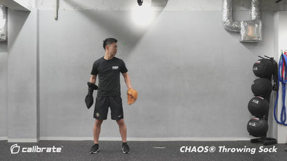 CHAOS® Throwing Sock  [スローイングソック]